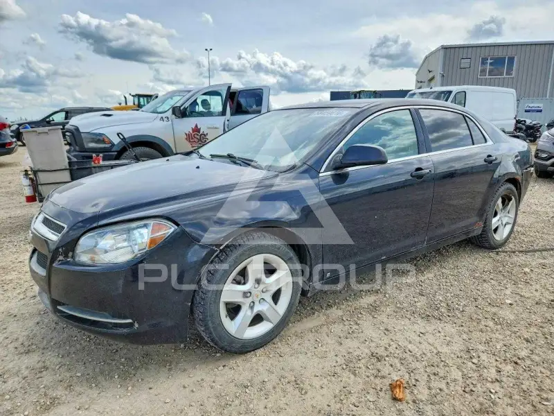 2009 Chevrolet Malibu фото