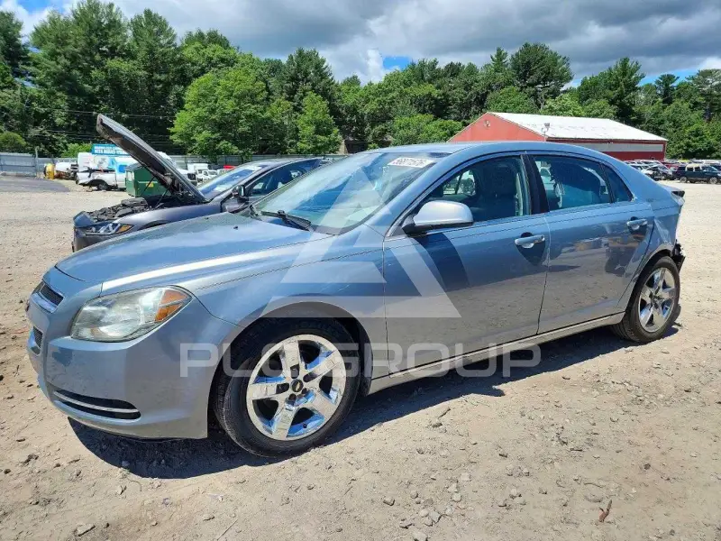 2009 Chevrolet Malibu фото