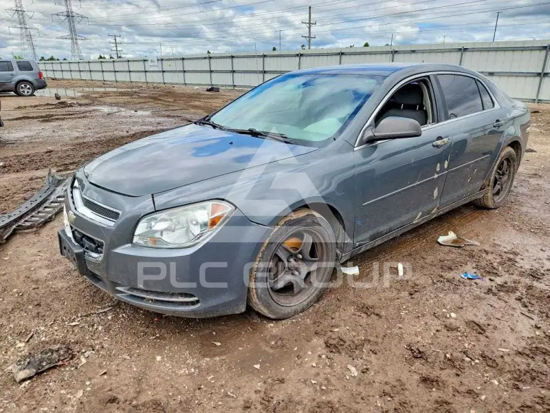2009 Chevrolet Malibu photo