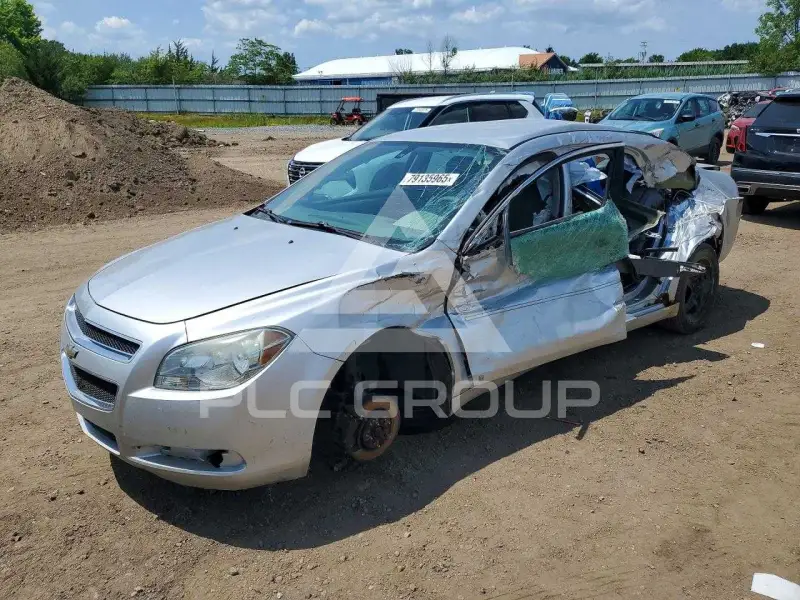2009 Chevrolet Malibu фото