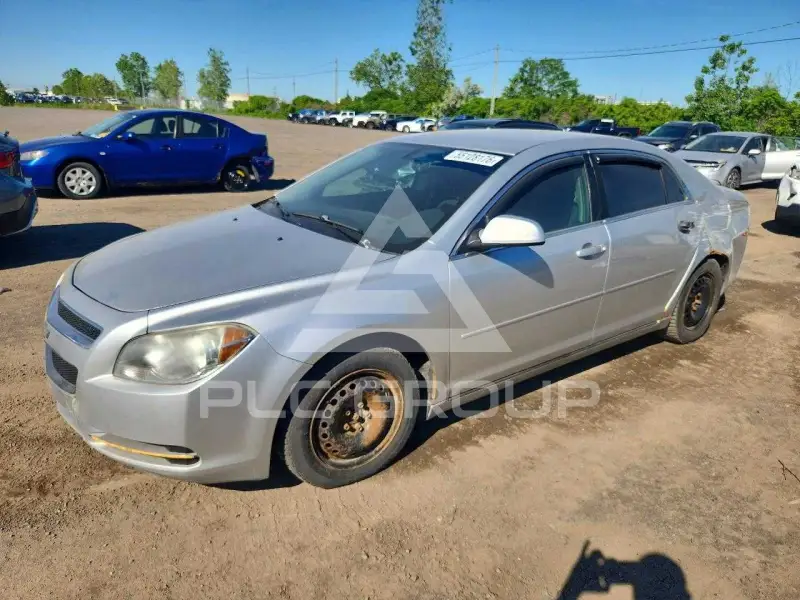 2009 Chevrolet Malibu photo