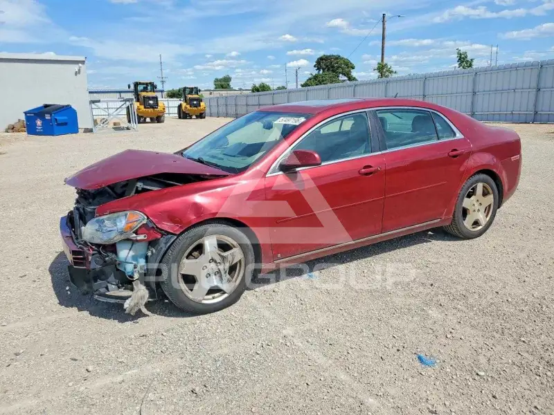 2009 Chevrolet Malibu фото
