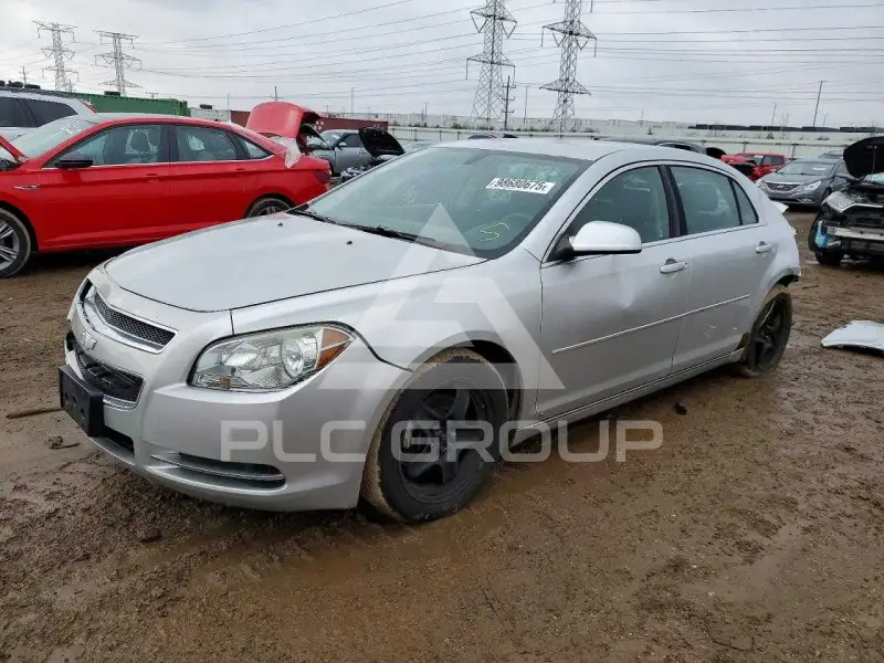 2009 Chevrolet Malibu photo