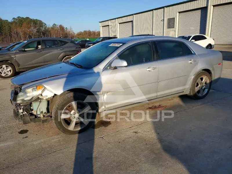 2009 Chevrolet Malibu фото
