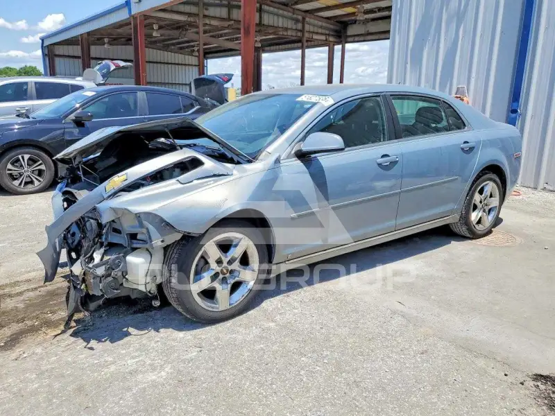 2009 Chevrolet Malibu фото