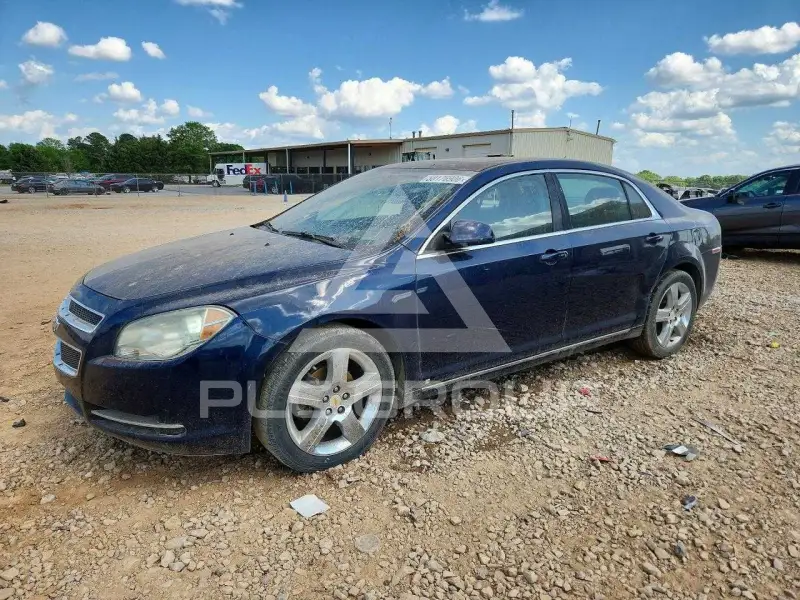 2009 Chevrolet Malibu фото
