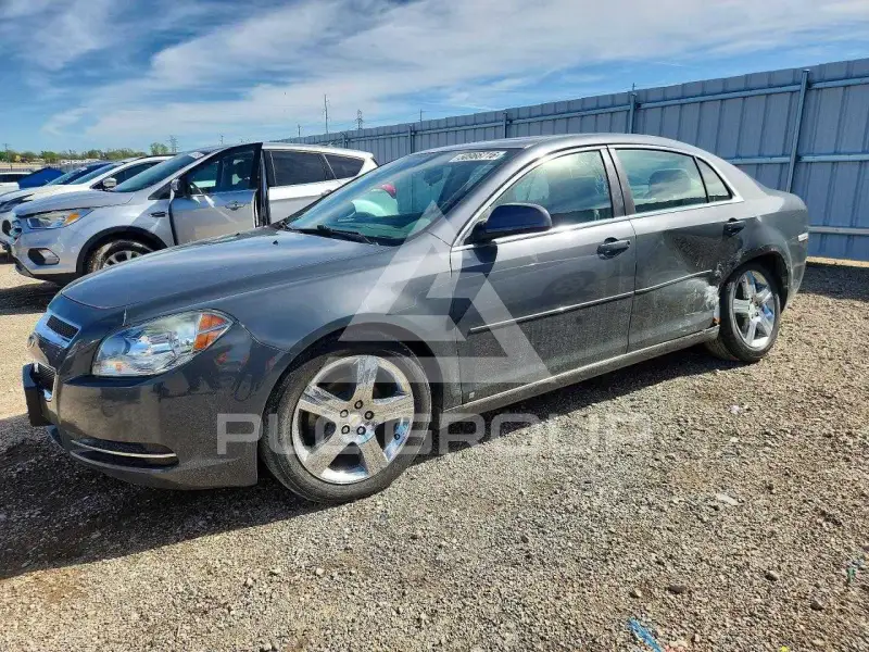 2009 Chevrolet Malibu фото