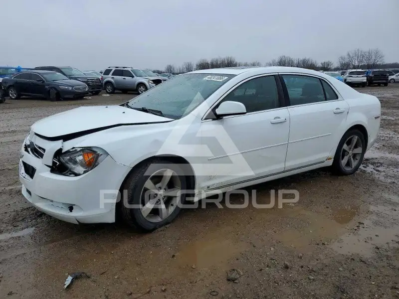 2009 Chevrolet Malibu фото