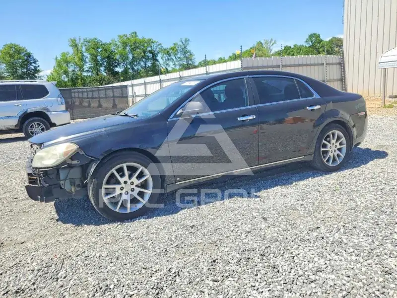 2009 Chevrolet Malibu фото