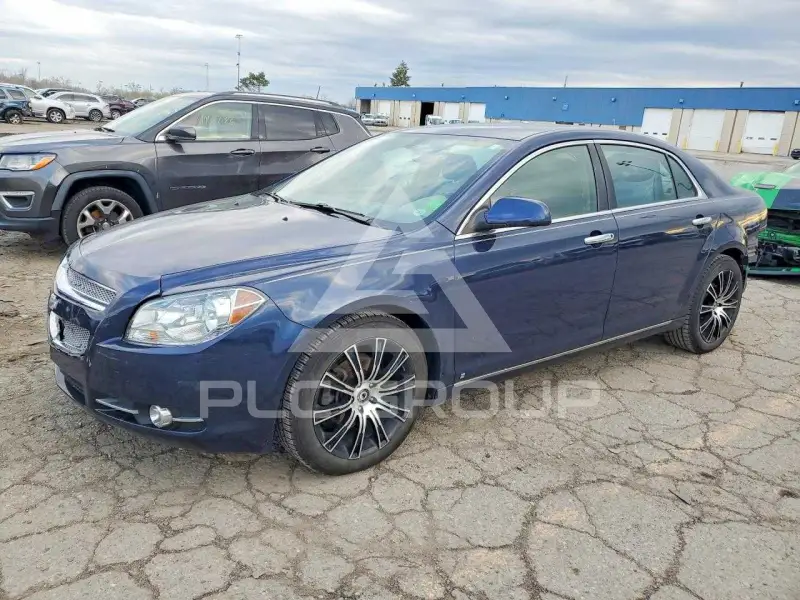 2009 Chevrolet Malibu фото