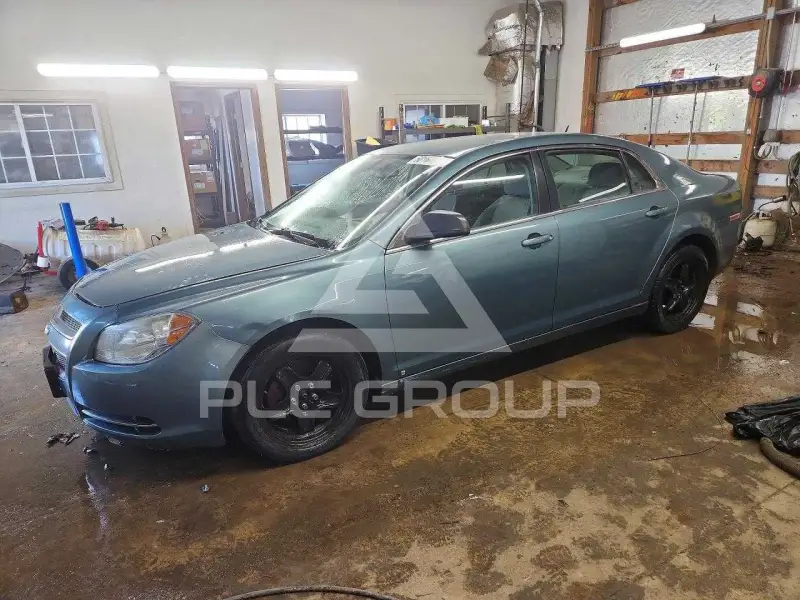 2009 Chevrolet Malibu фото