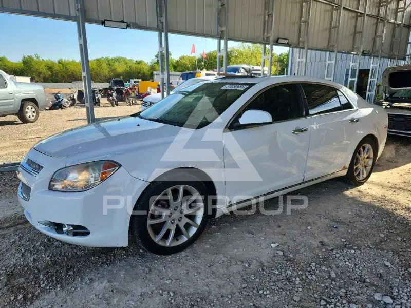 2009 Chevrolet Malibu фото
