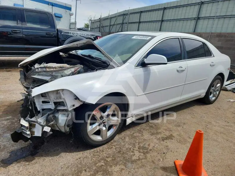 2009 Chevrolet Malibu фото