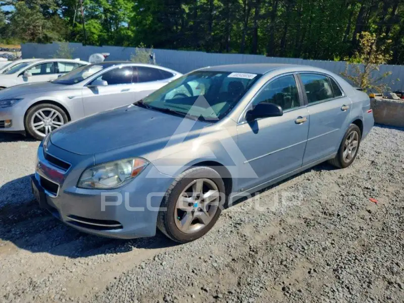 2009 Chevrolet Malibu фото