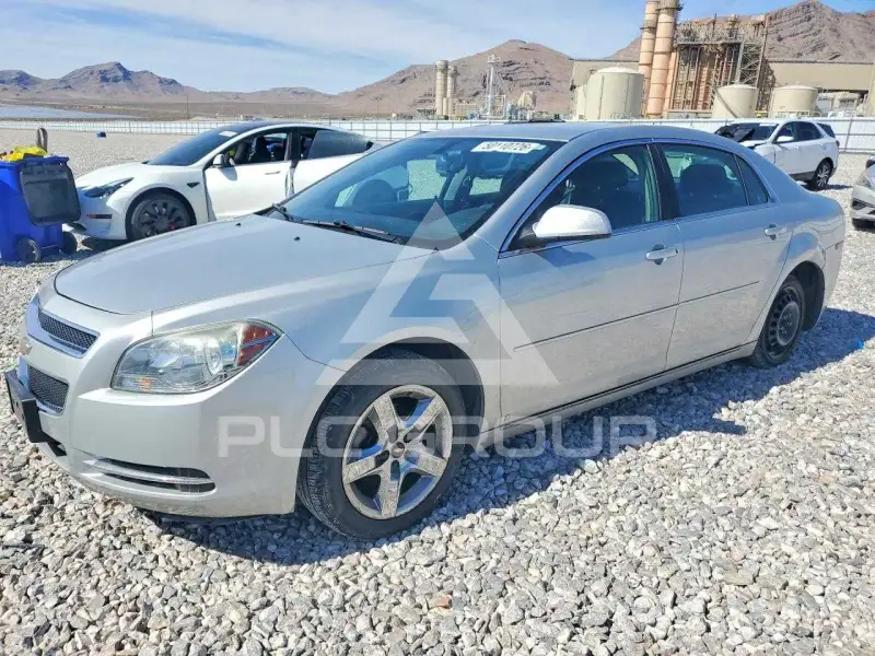 2009 Chevrolet Malibu photo