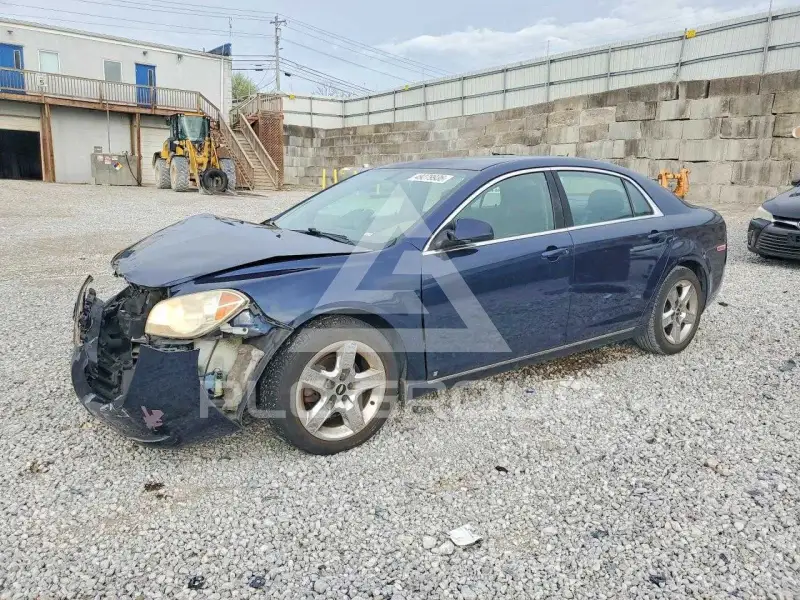 2009 Chevrolet Malibu фото
