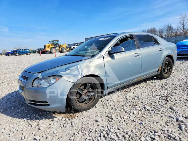 2009 Chevrolet Malibu фото