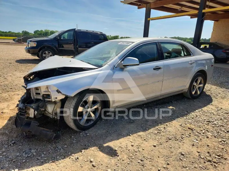 2009 Chevrolet Malibu фото