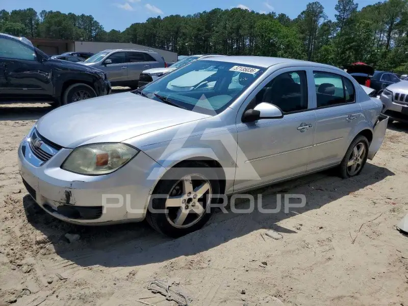 2009 Chevrolet Cobalt фото