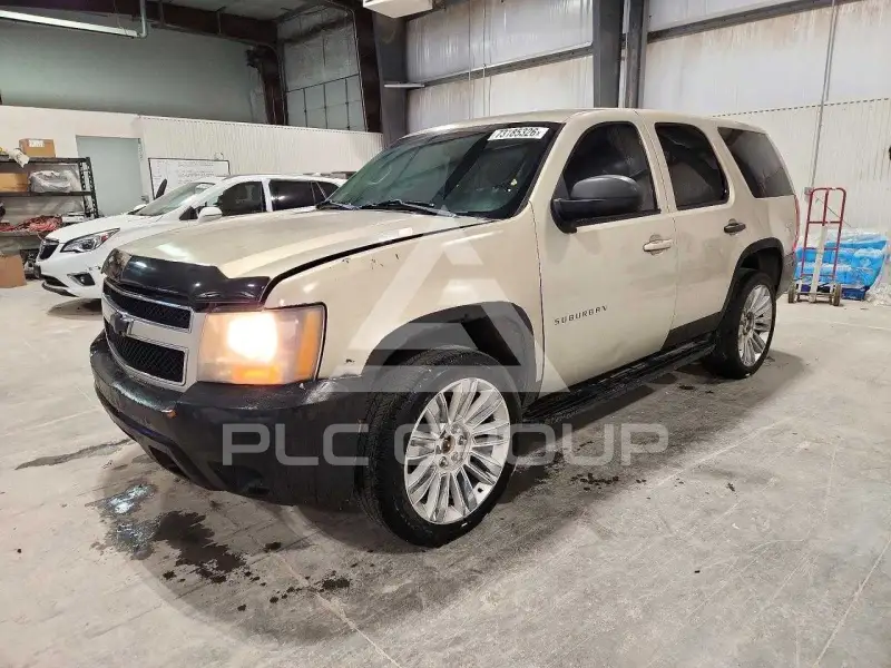 2009 Chevrolet Tahoe фото