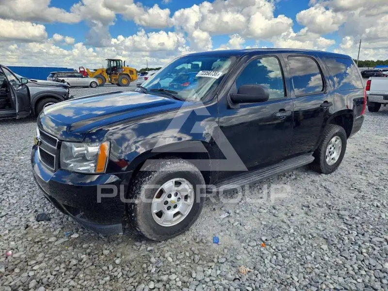 2009 Chevrolet Tahoe фото