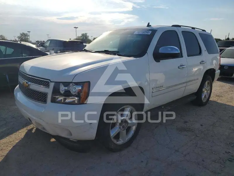 2009 Chevrolet Tahoe photo