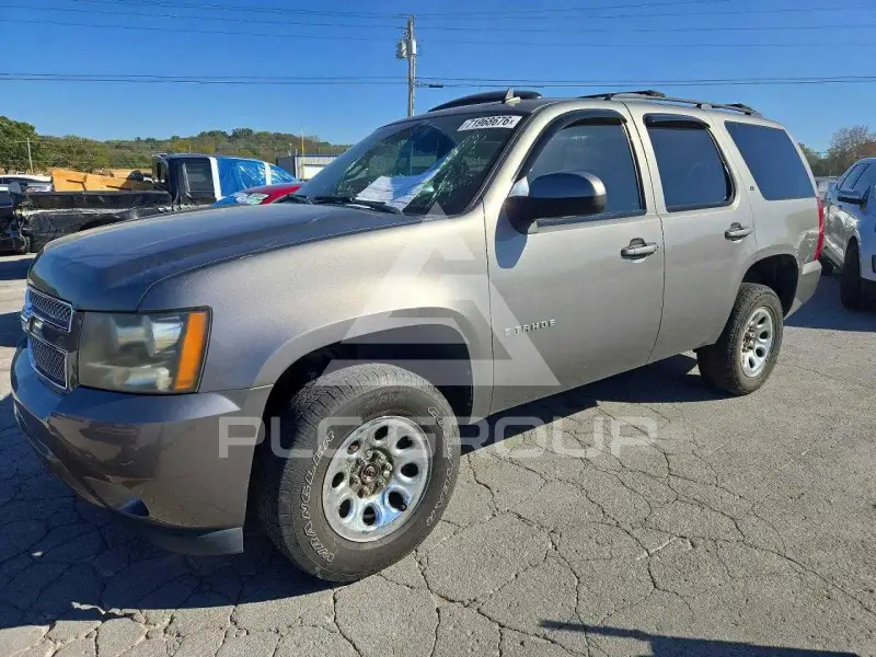 2009 Chevrolet Tahoe фото