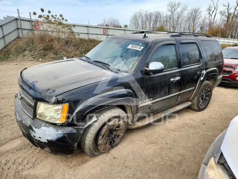 2009 Chevrolet Tahoe photo