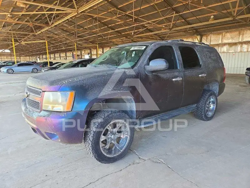 2009 Chevrolet Tahoe фото