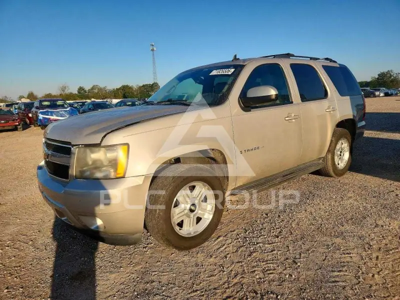 2009 Chevrolet Tahoe photo