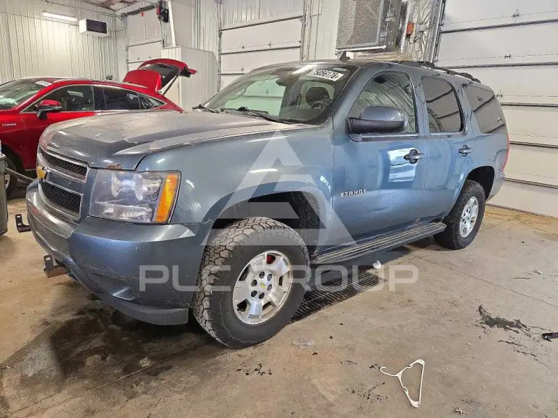 2009 Chevrolet Tahoe photo