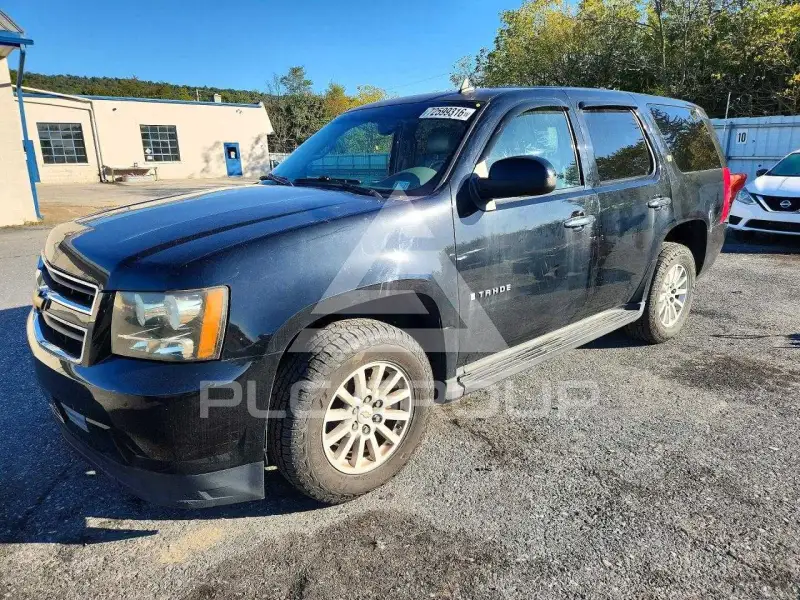2009 Chevrolet Tahoe photo