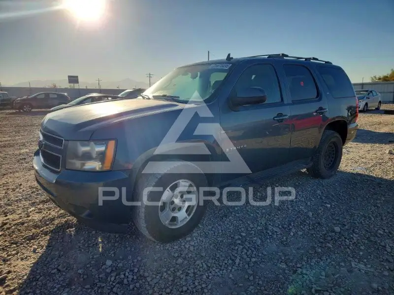 2009 Chevrolet Tahoe фото