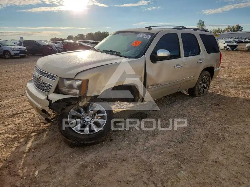 2009 Chevrolet Tahoe фото