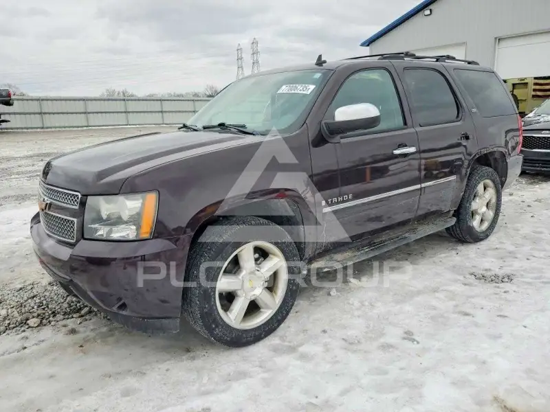 2009 Chevrolet Tahoe photo