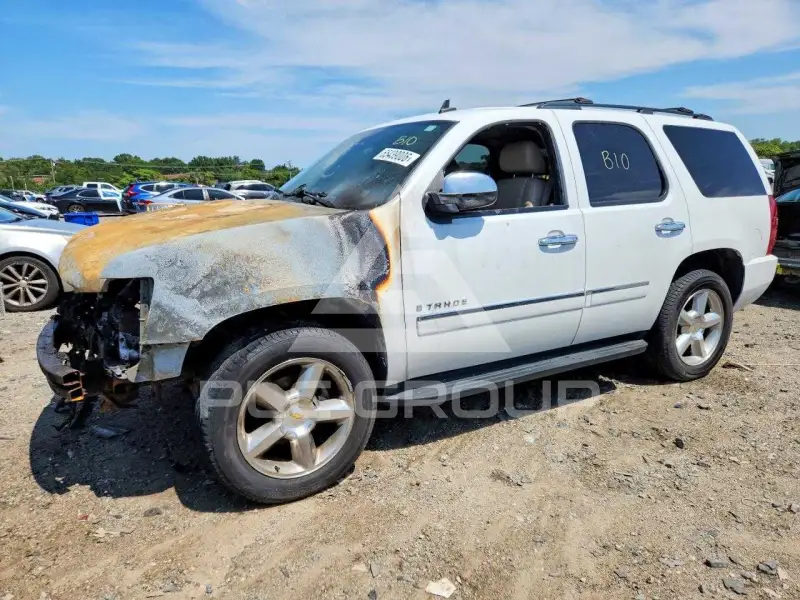 2009 Chevrolet Tahoe фото