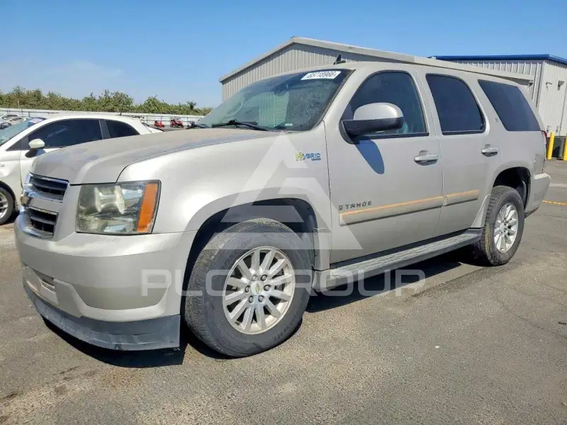 2009 Chevrolet Tahoe photo