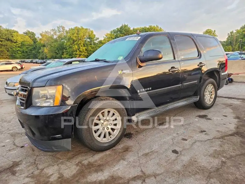 2009 Chevrolet Tahoe photo