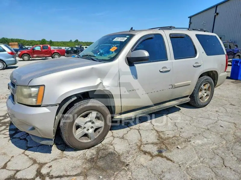 2009 Chevrolet Tahoe photo