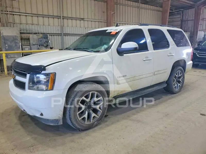 2009 Chevrolet Tahoe photo