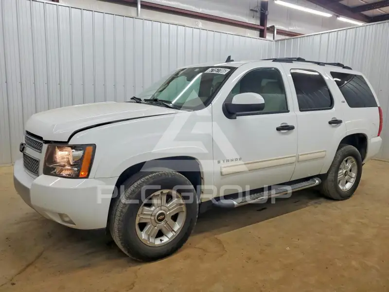2009 Chevrolet Tahoe фото
