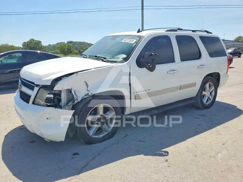 2009 Chevrolet Tahoe photo