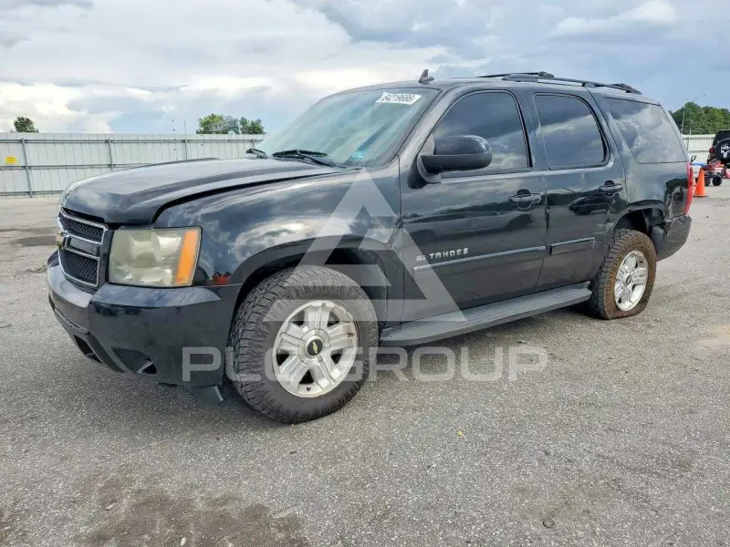 2009 Chevrolet Tahoe фото