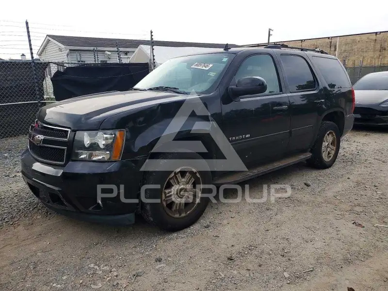 2009 Chevrolet Tahoe photo
