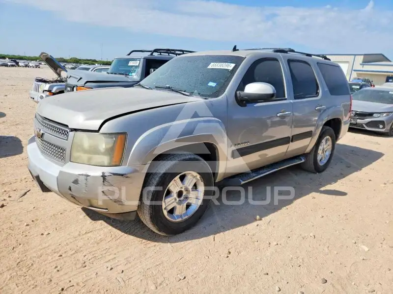 2009 Chevrolet Tahoe photo