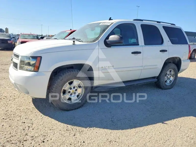 2009 Chevrolet Tahoe фото