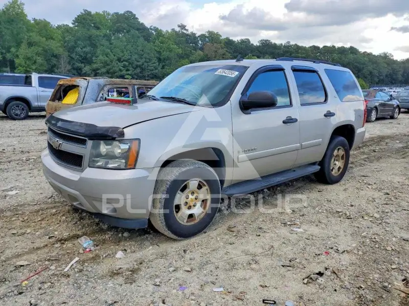 2009 Chevrolet Tahoe фото