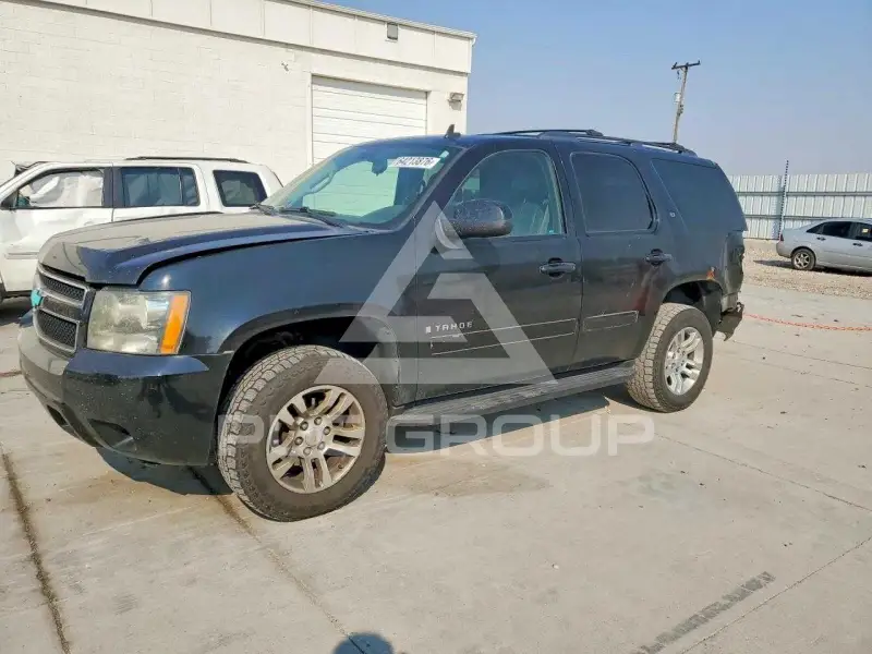 2009 Chevrolet Tahoe фото