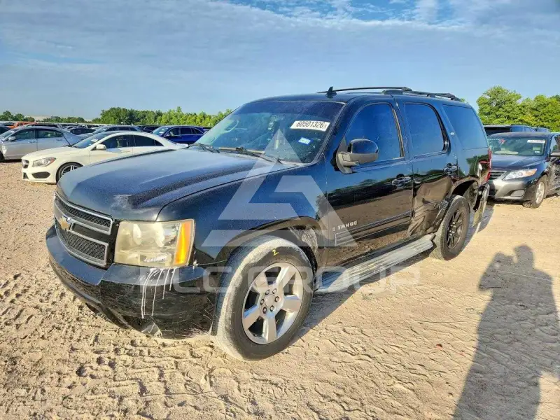 2009 Chevrolet Tahoe photo