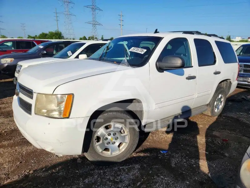 2009 Chevrolet Tahoe фото